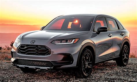 Honda HR.